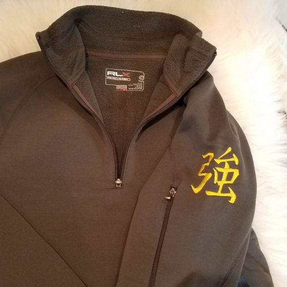 RLX Ralph Lauren Men's Thermal - Picture 2 of 4